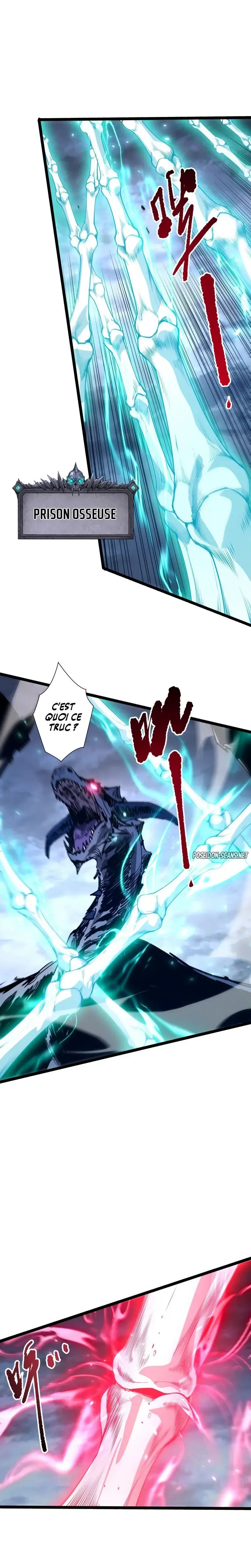 Catastrophic Necromancer Chapitre 295 - Page 23