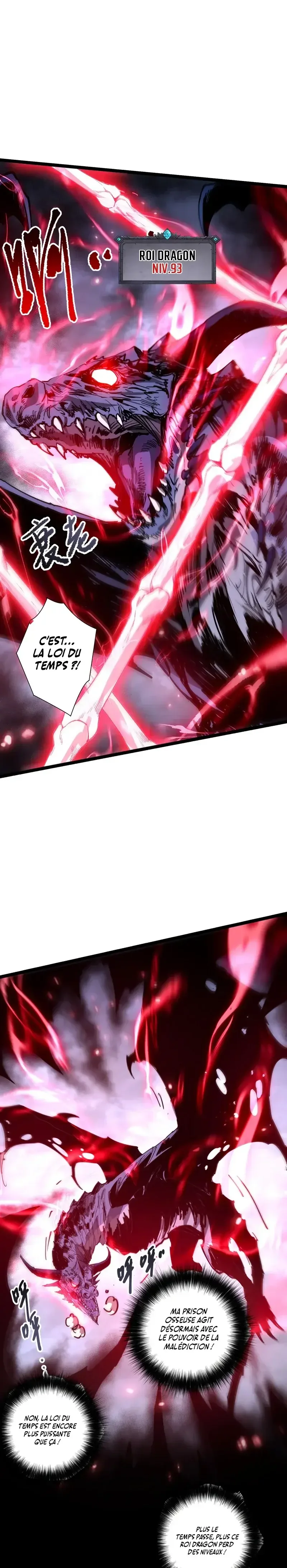 Catastrophic Necromancer Chapitre 295 - Page 24