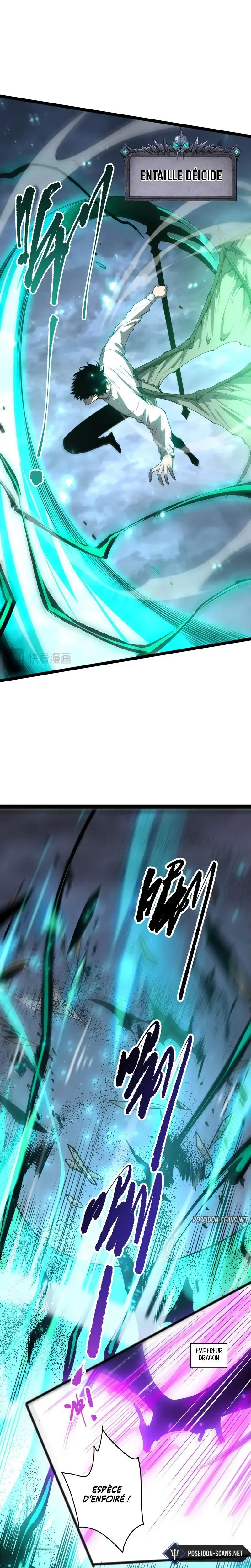 Catastrophic Necromancer Chapitre 296 - Page 3