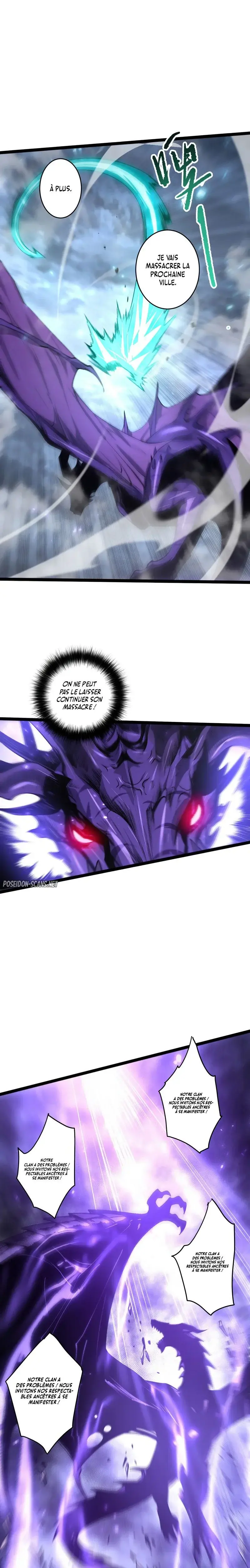 Catastrophic Necromancer Chapitre 296 - Page 6