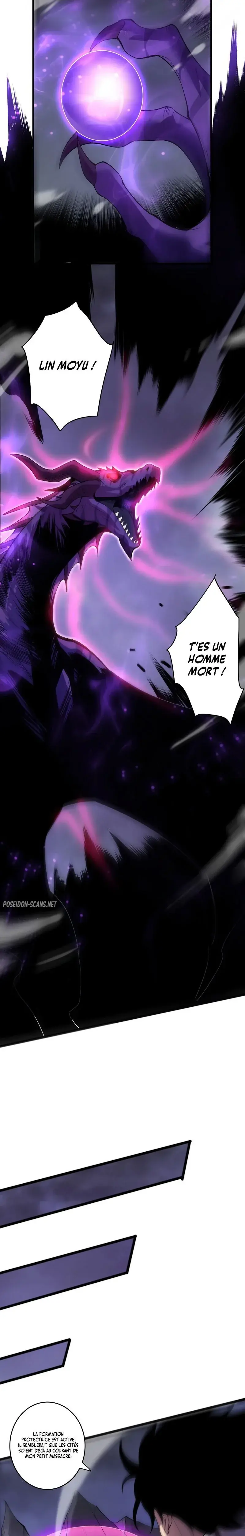 Catastrophic Necromancer Chapitre 296 - Page 8