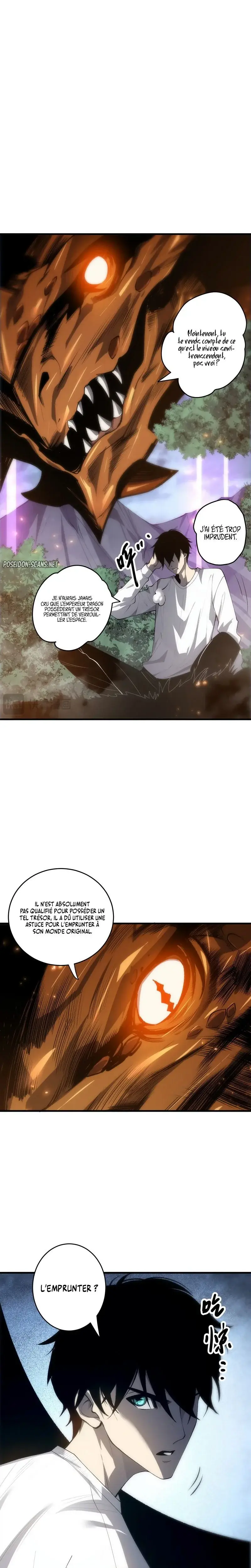 Catastrophic Necromancer Chapitre 296 - Page 18