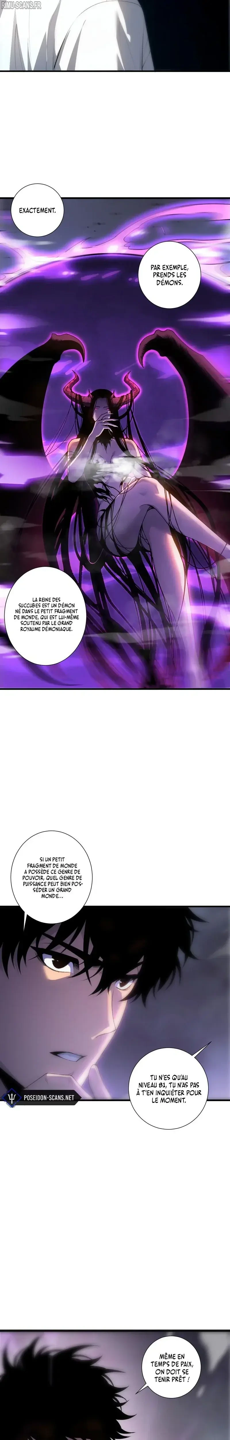 Catastrophic Necromancer Chapitre 296 - Page 19
