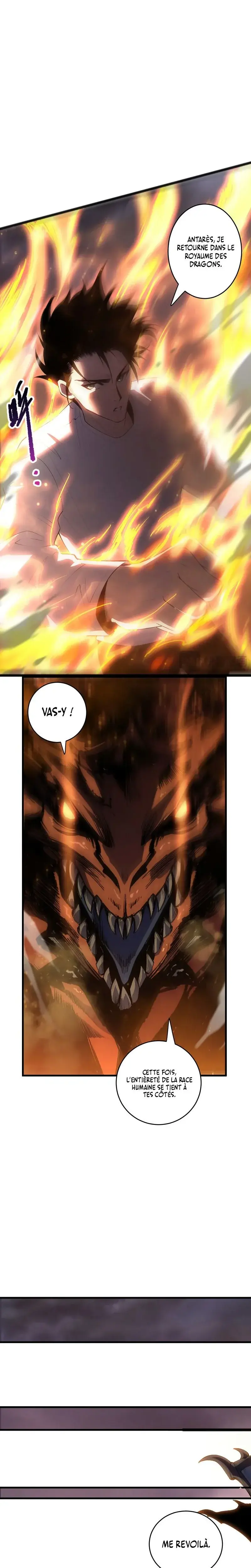 Catastrophic Necromancer Chapitre 297 - Page 5