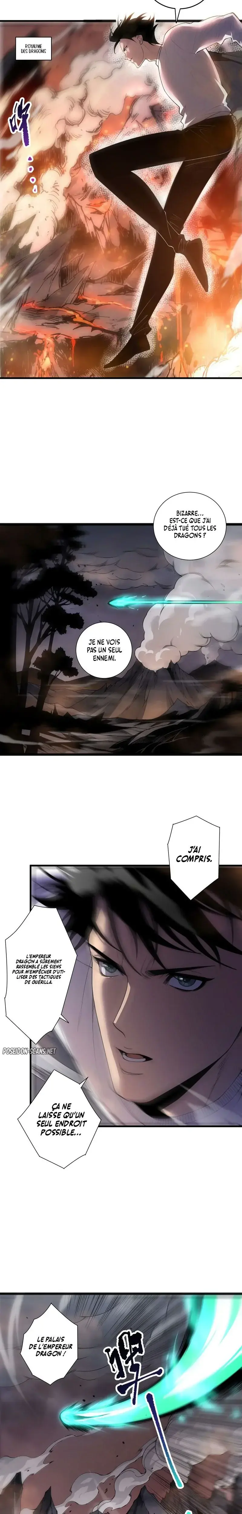 Catastrophic Necromancer Chapitre 297 - Page 6