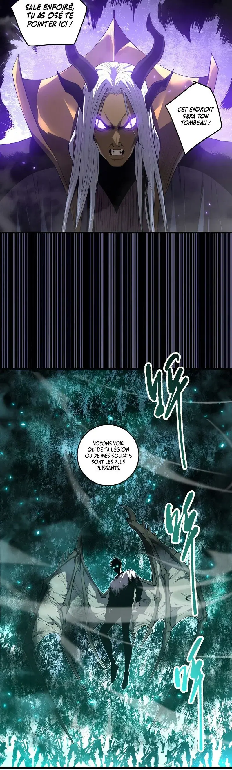 Catastrophic Necromancer Chapitre 297 - Page 9