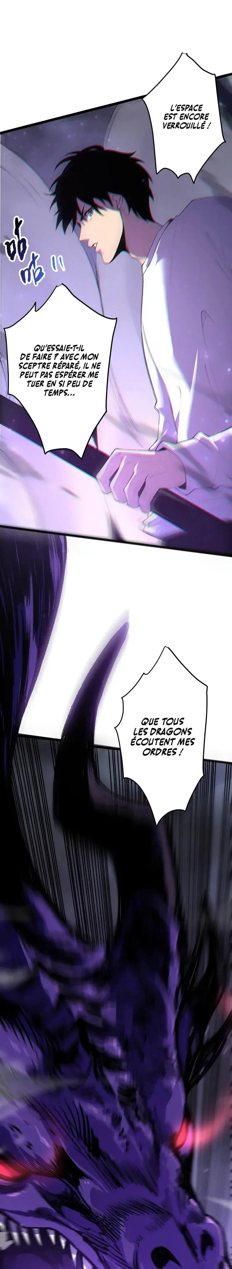 Catastrophic Necromancer Chapitre 297 - Page 24