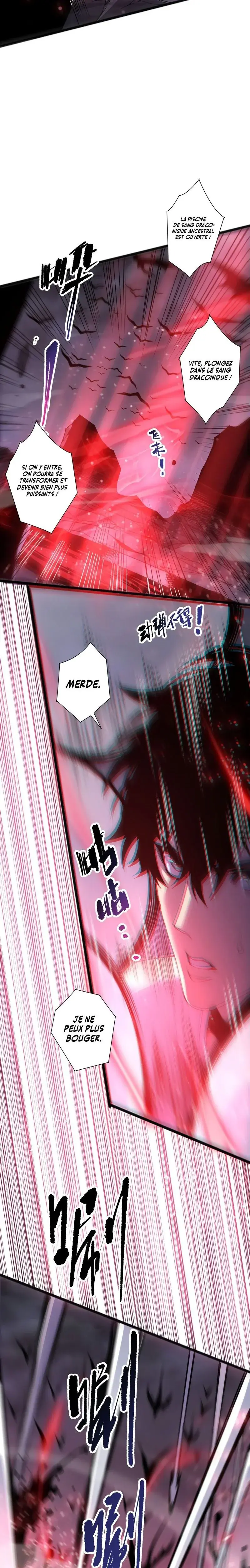 Catastrophic Necromancer Chapitre 298 - Page 2
