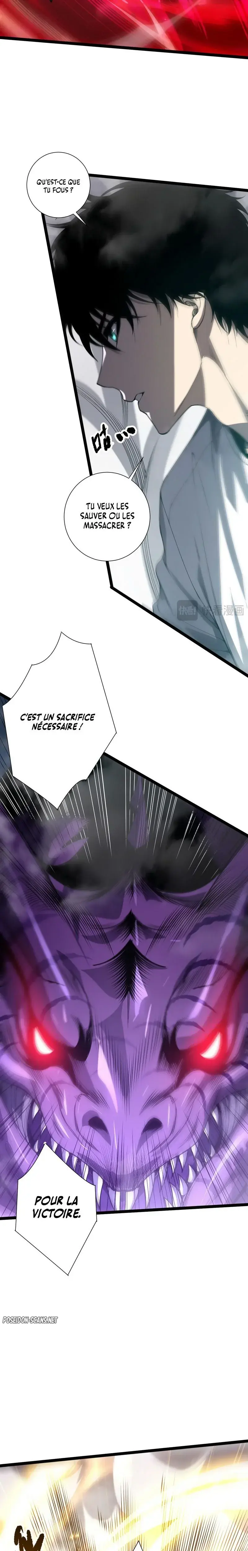 Catastrophic Necromancer Chapitre 298 - Page 8