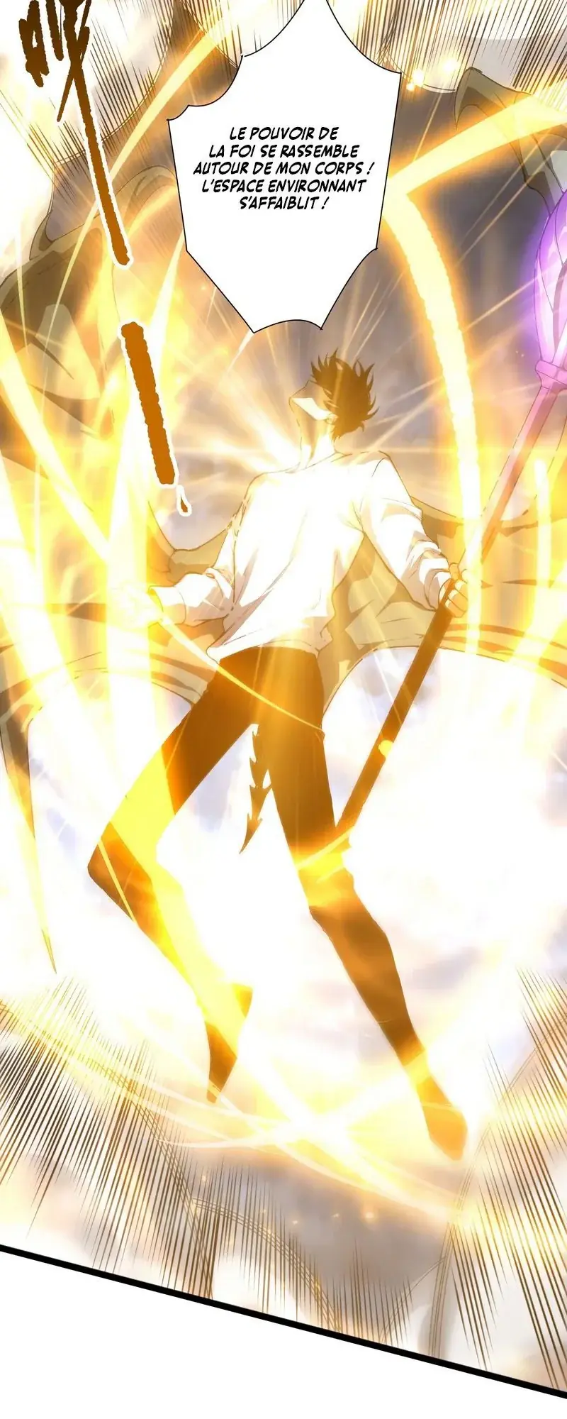 Catastrophic Necromancer Chapitre 298 - Page 9