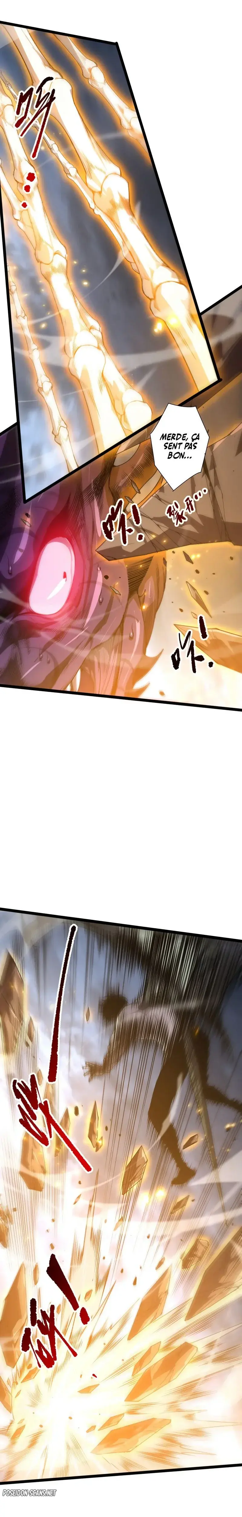Catastrophic Necromancer Chapitre 298 - Page 14