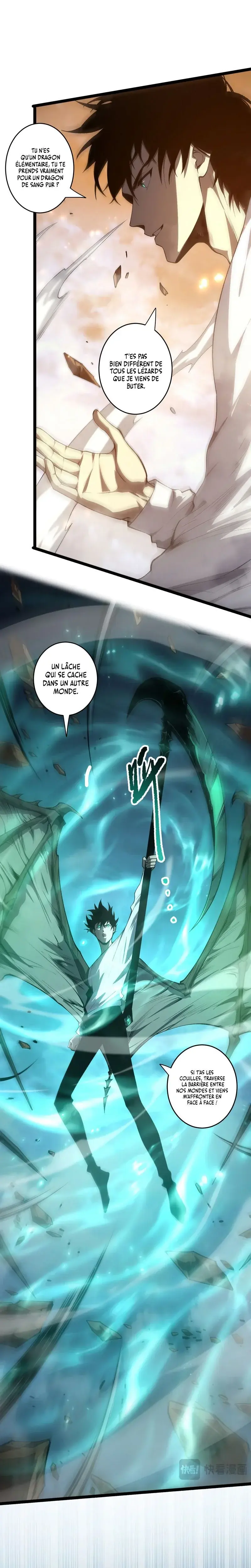 Catastrophic Necromancer Chapitre 299 - Page 5