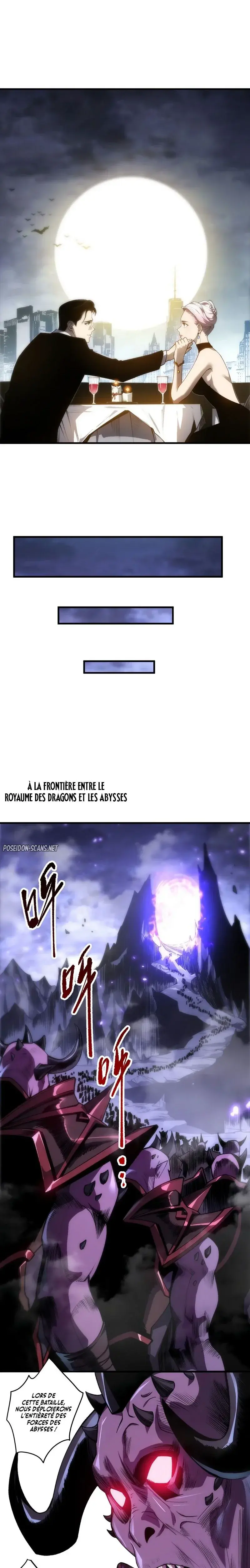Catastrophic Necromancer Chapitre 300 - Page 6