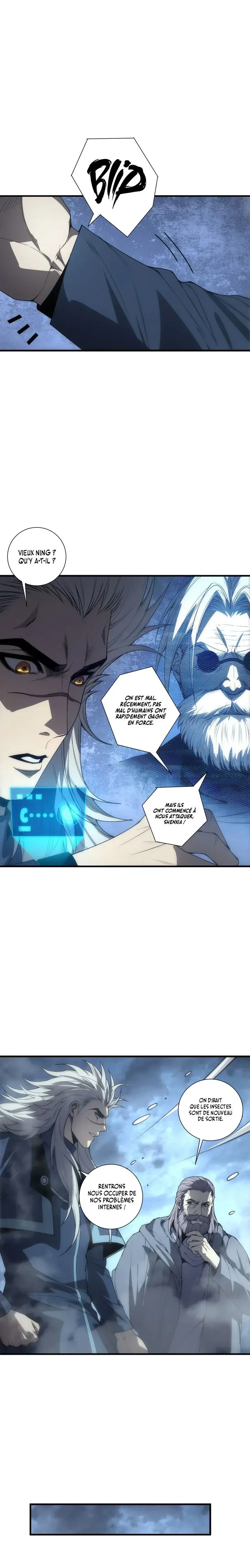 Catastrophic Necromancer Chapitre 300 - Page 17