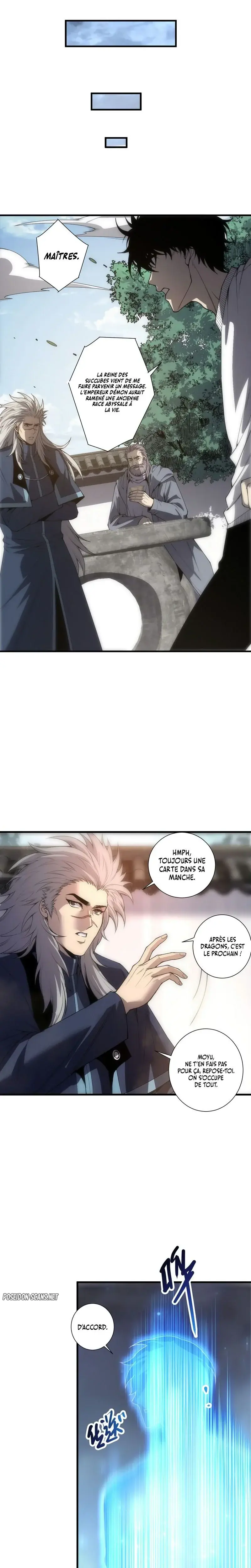 Catastrophic Necromancer Chapitre 300 - Page 18