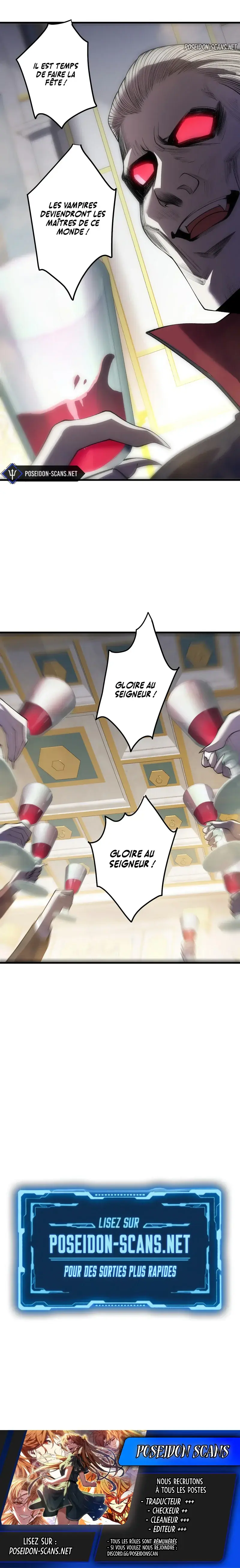 Catastrophic Necromancer Chapitre 300 - Page 24