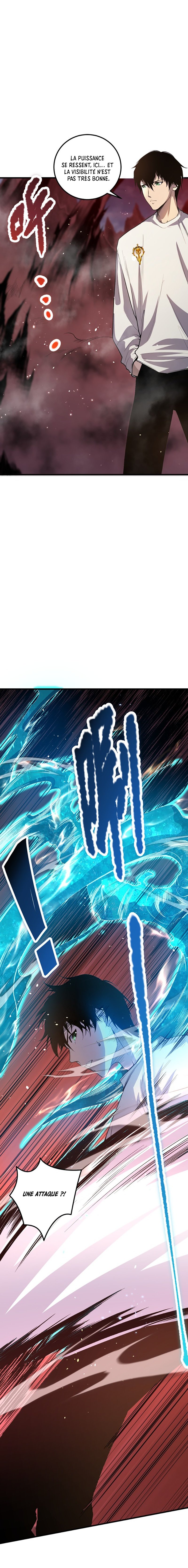 Catastrophic Necromancer Chapitre 33 - Page 11