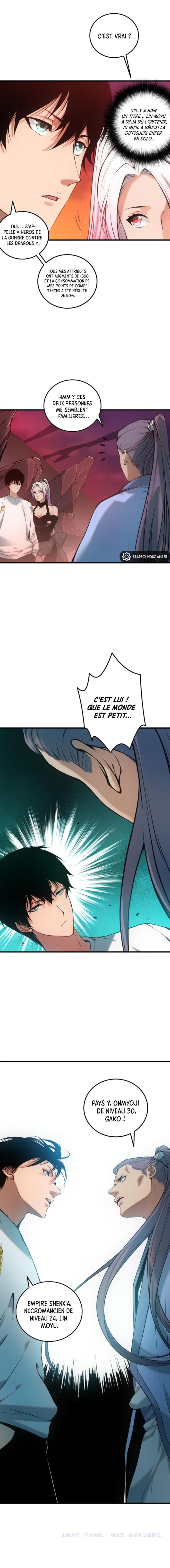Catastrophic Necromancer Chapitre 41 - Page 9
