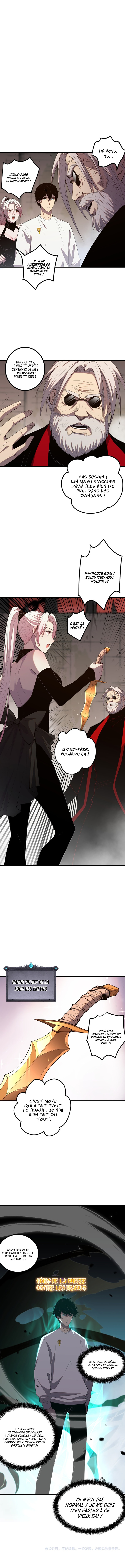 Catastrophic Necromancer Chapitre 44 - Page 9