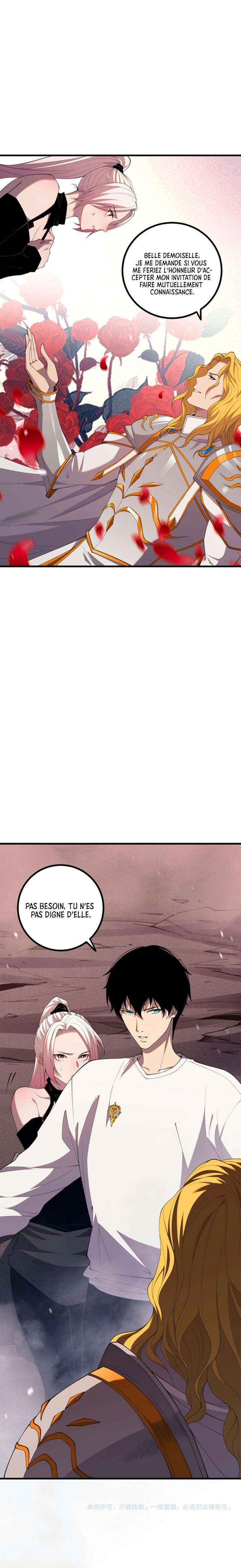 Catastrophic Necromancer Chapitre 45 - Page 11