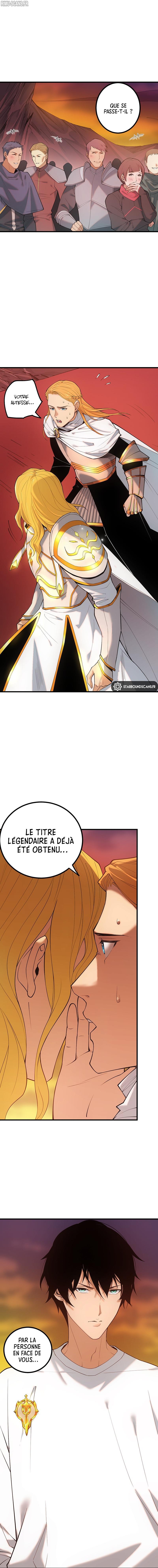 Catastrophic Necromancer Chapitre 46 - Page 4