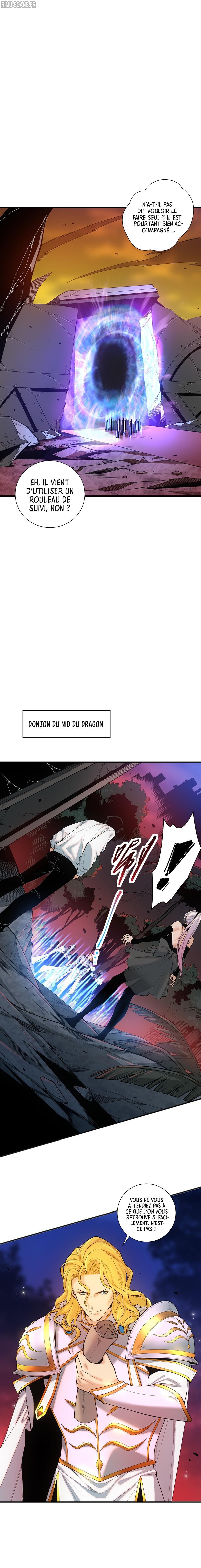 Catastrophic Necromancer Chapitre 46 - Page 7