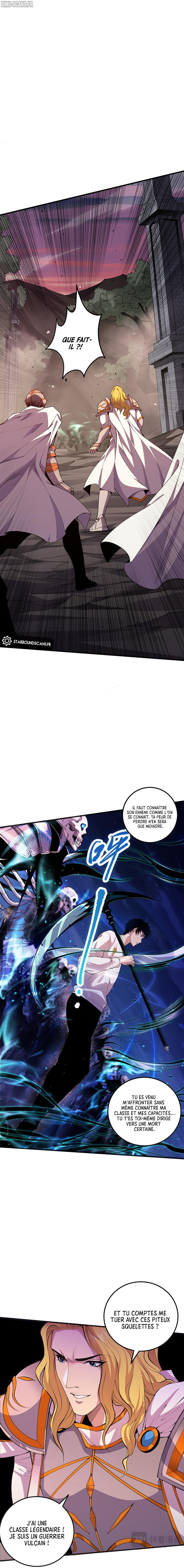 Catastrophic Necromancer Chapitre 46 - Page 10