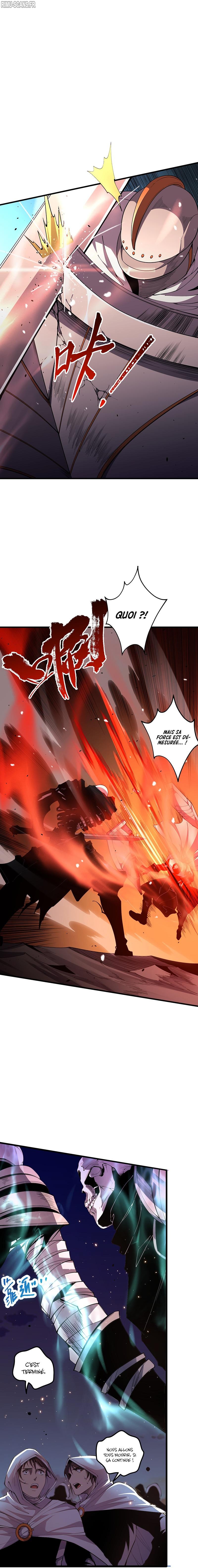 Catastrophic Necromancer Chapitre 46 - Page 13