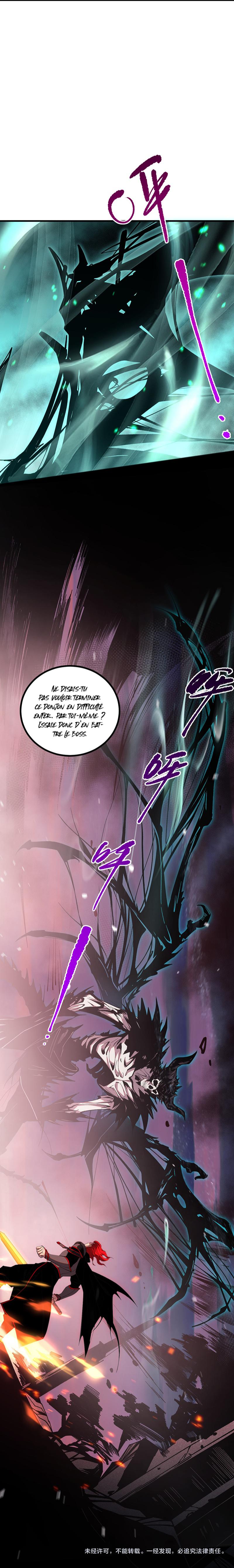 Catastrophic Necromancer Chapitre 46 - Page 15