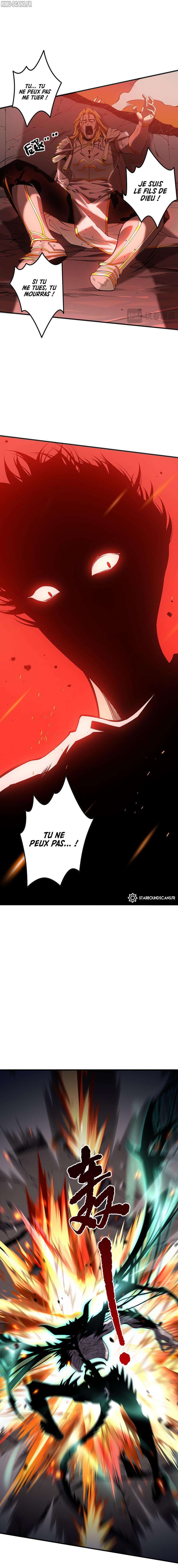 Catastrophic Necromancer Chapitre 47 - Page 4