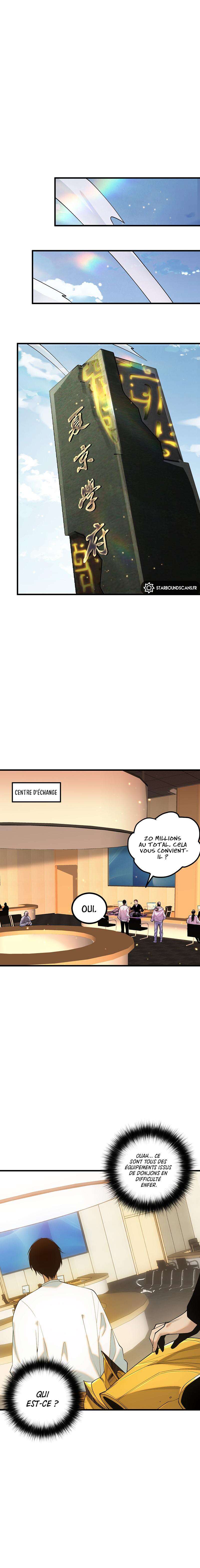 Catastrophic Necromancer Chapitre 47 - Page 8