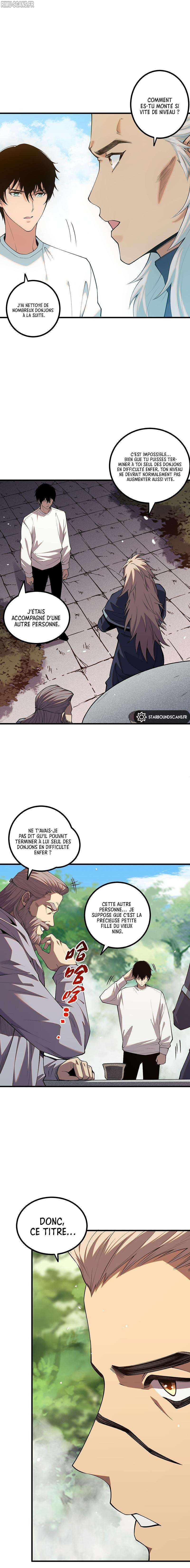 Catastrophic Necromancer Chapitre 47 - Page 10