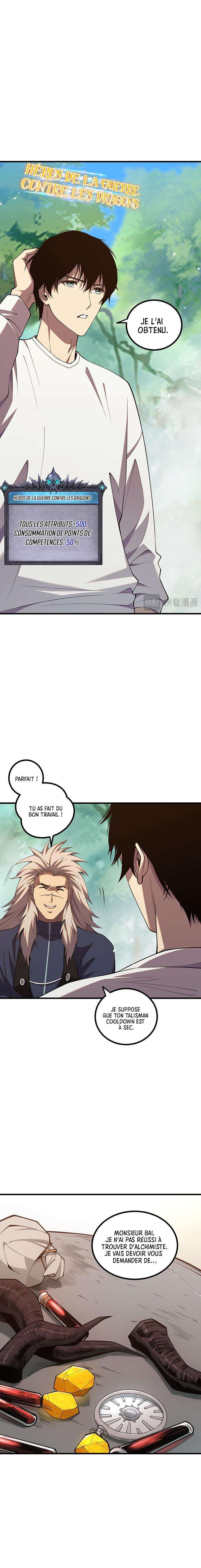 Catastrophic Necromancer Chapitre 47 - Page 11