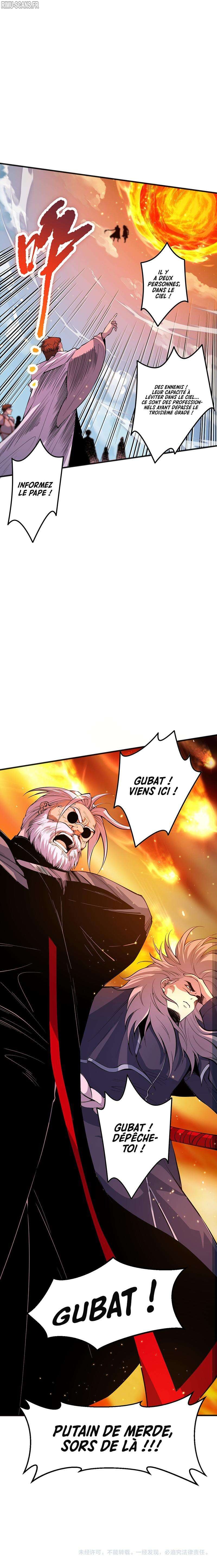 Catastrophic Necromancer Chapitre 47 - Page 16
