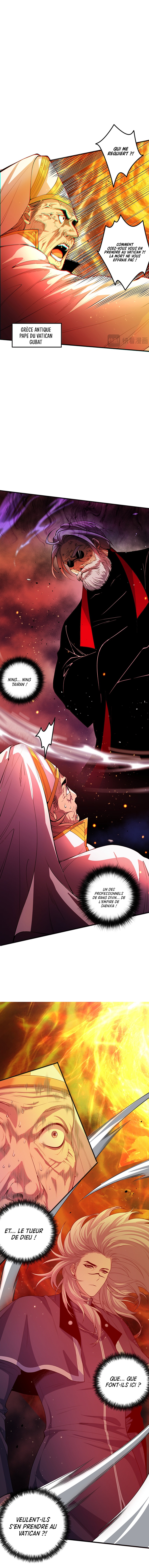 Catastrophic Necromancer Chapitre 48 - Page 3