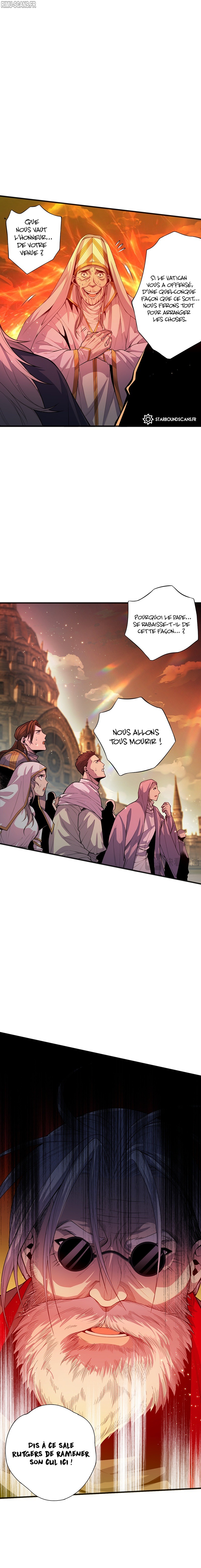 Catastrophic Necromancer Chapitre 48 - Page 4