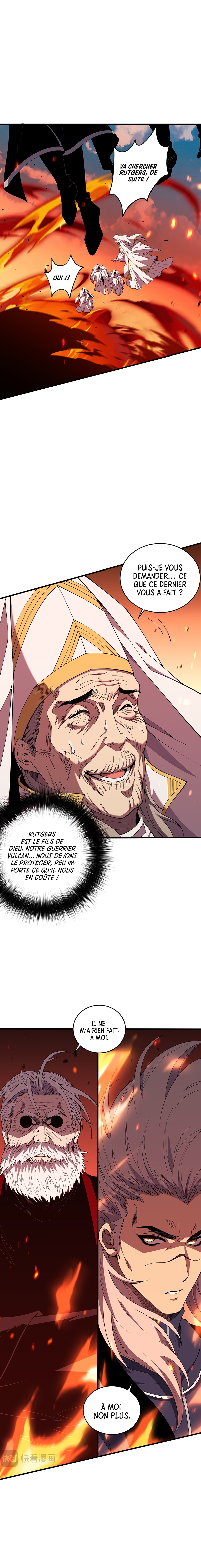 Catastrophic Necromancer Chapitre 48 - Page 5