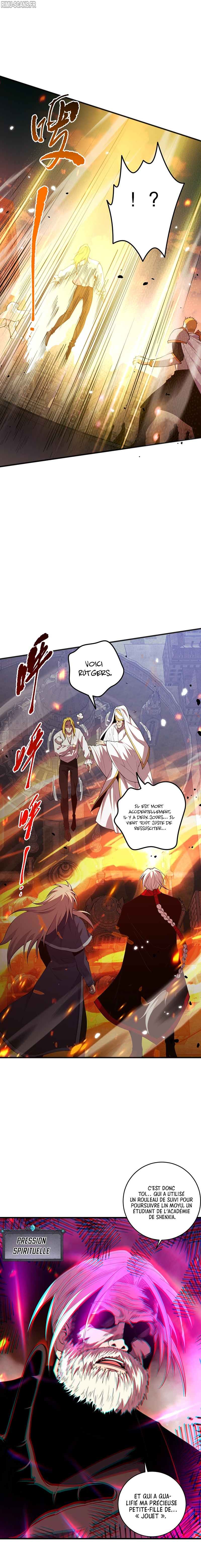 Catastrophic Necromancer Chapitre 48 - Page 7