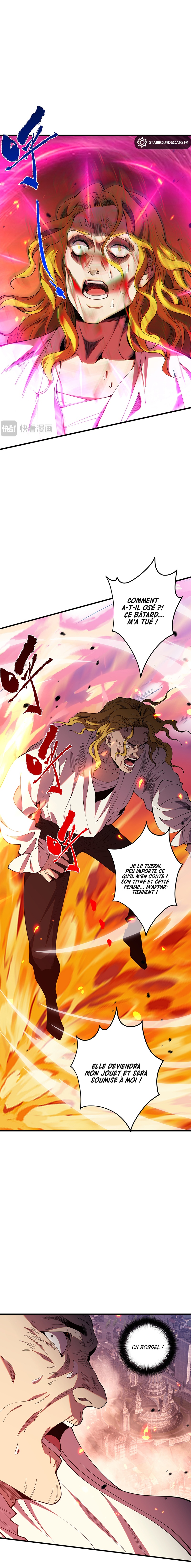 Catastrophic Necromancer Chapitre 48 - Page 8