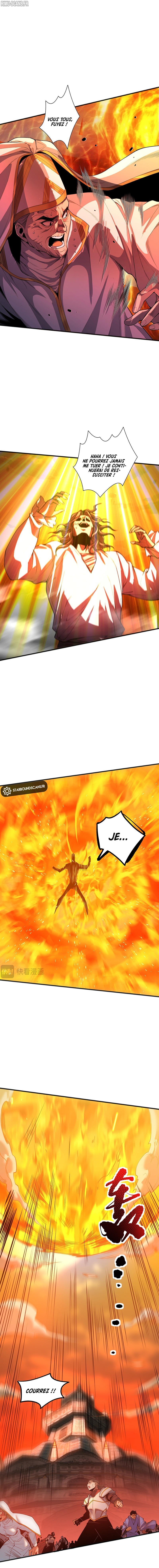 Catastrophic Necromancer Chapitre 48 - Page 10