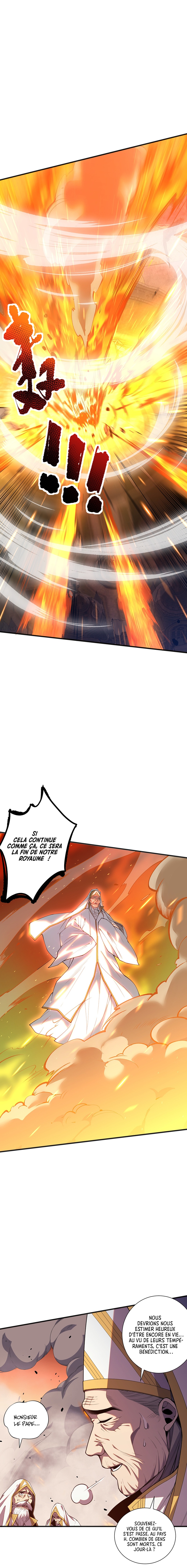 Catastrophic Necromancer Chapitre 48 - Page 11