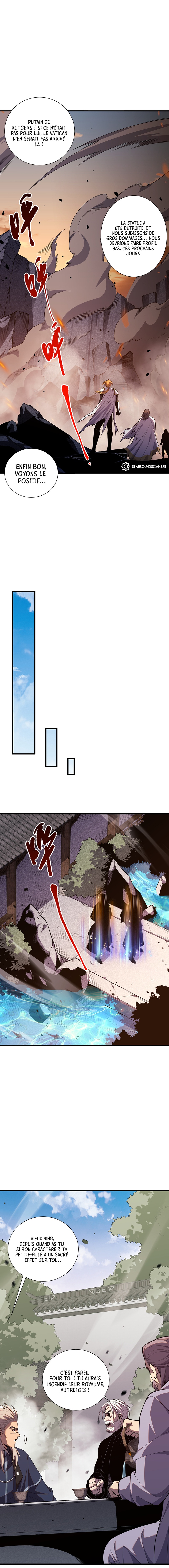 Catastrophic Necromancer Chapitre 48 - Page 12