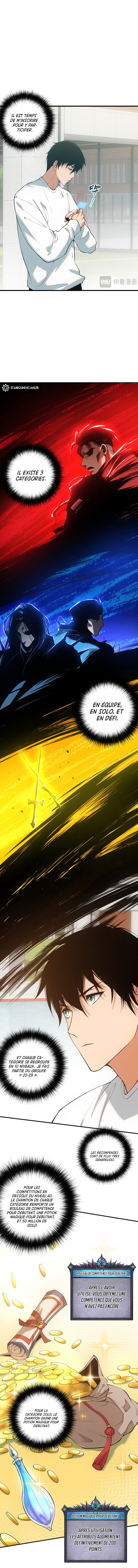 Catastrophic Necromancer Chapitre 48 - Page 14