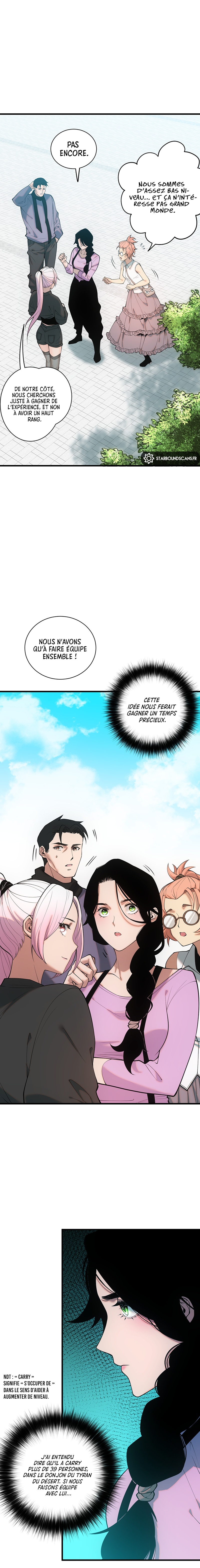 Catastrophic Necromancer Chapitre 49 - Page 6