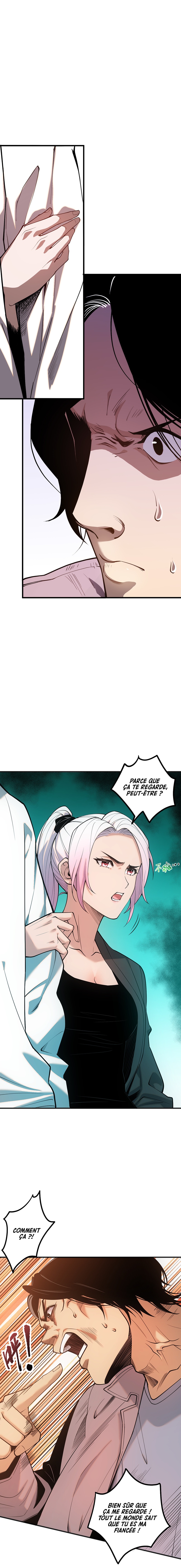 Catastrophic Necromancer Chapitre 49 - Page 11
