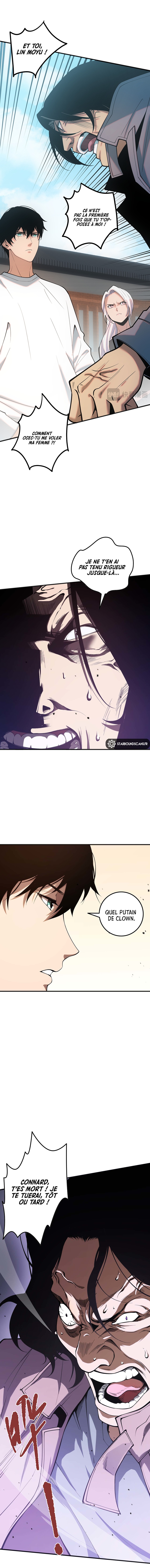 Catastrophic Necromancer Chapitre 49 - Page 14