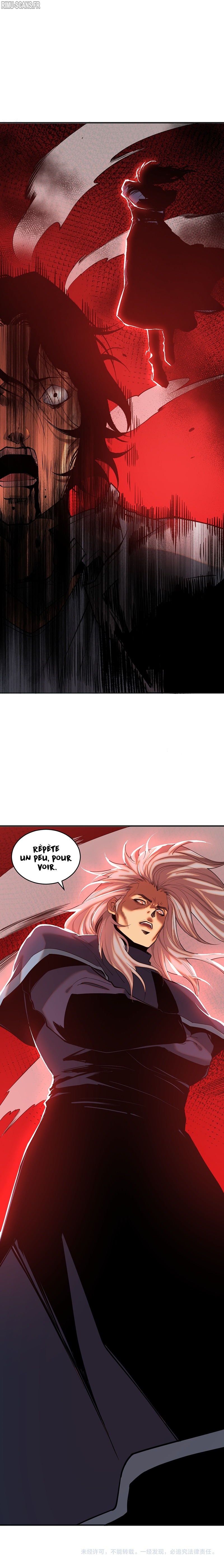 Catastrophic Necromancer Chapitre 49 - Page 16