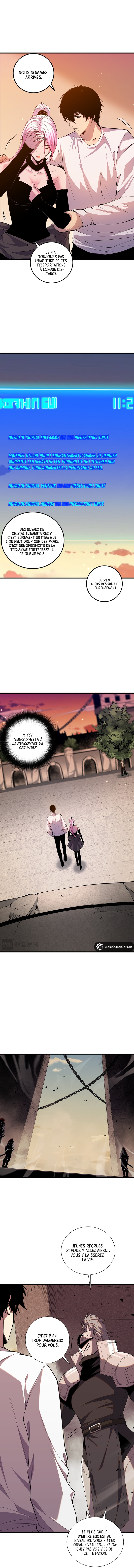 Catastrophic Necromancer Chapitre 50 - Page 9