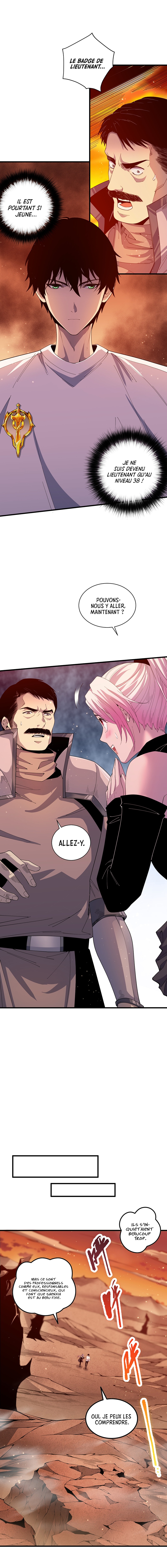 Catastrophic Necromancer Chapitre 50 - Page 12