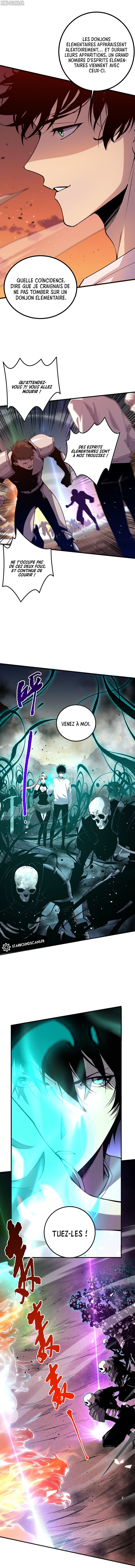 Catastrophic Necromancer Chapitre 51 - Page 4